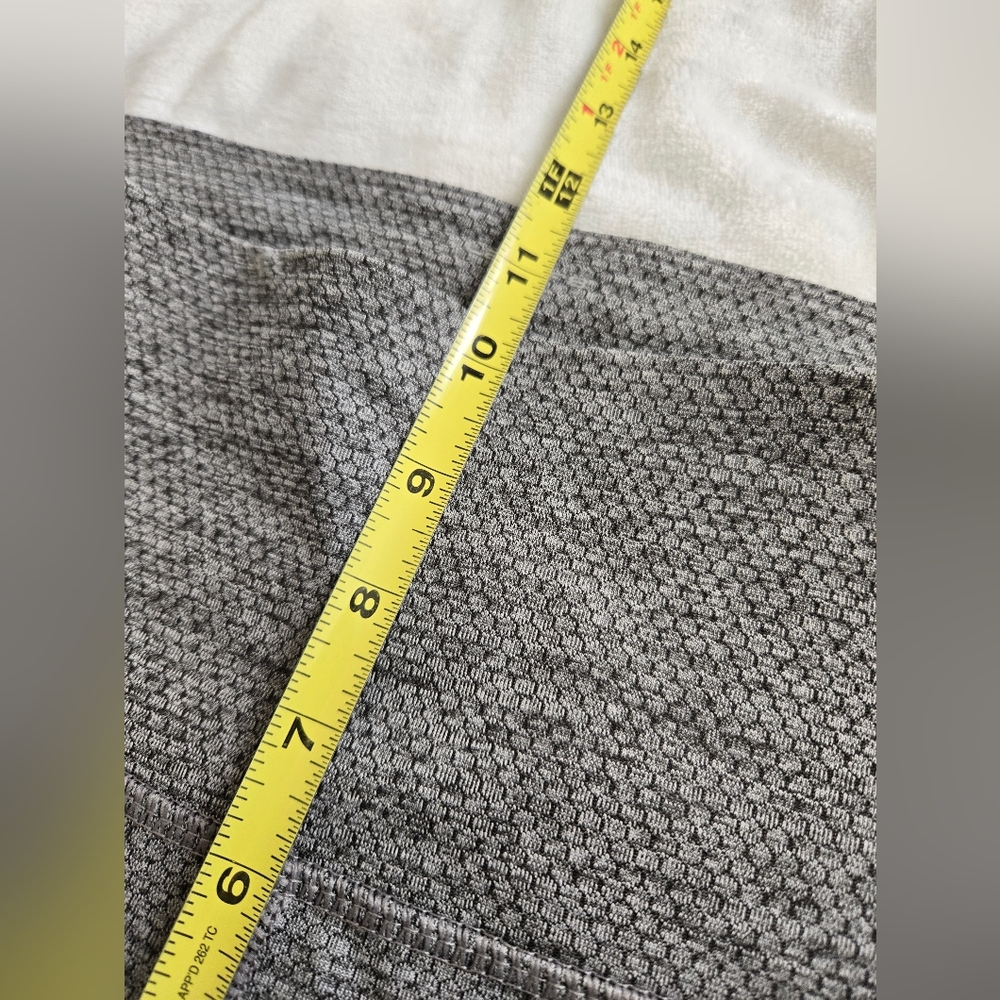 Layer 8 Active Compression Pants Gray Size M - image 5